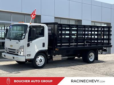New 2024 Chevrolet LCF 4500HG Regular Cab Monroe Truck Equipment for sale #24CC041 - photo 1