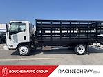 2024 Chevrolet LCF 4500HG Regular Cab 4x2, Monroe Truck Equipment Versa-Line Stake Body for sale #24CC041 - photo 5