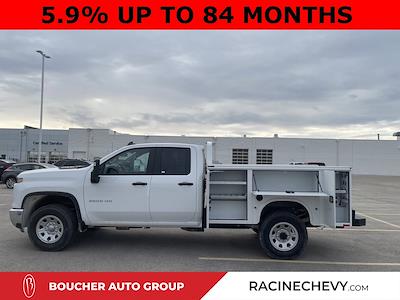 2024 Chevrolet Silverado 3500 Double Cab 4x4 Knapheide Service Truck for sale #24CC134 - photo 1