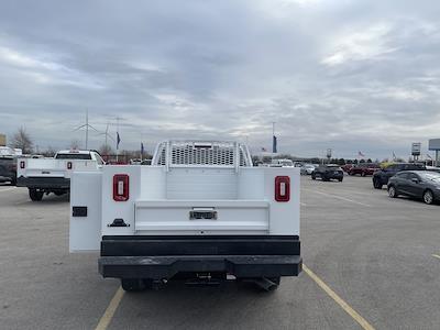 New 2024 Chevrolet Silverado 3500 Work Truck Double Cab 4x4 Knapheide Service Truck for sale #24CC134 - photo 2