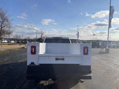 2024 Chevrolet Silverado 2500 Double Cab 4x2, Knapheide Aluminum Service Body Service Truck for sale #24CC311 - photo 2