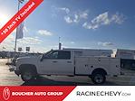 2024 Chevrolet Silverado 2500 Double Cab 4x2, Knapheide Aluminum Service Body Service Truck for sale #24CC311 - photo 1