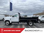 2024 Chevrolet Silverado 5500 Regular Cab DRW 4x2, Monroe Truck Equipment Z-DumpPRO™ Dump Truck for sale #24CC409 - photo 1