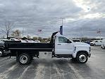 2024 Chevrolet Silverado 5500 Regular Cab DRW 4x2, Monroe Truck Equipment Z-DumpPRO™ Dump Truck for sale #24CC409 - photo 3