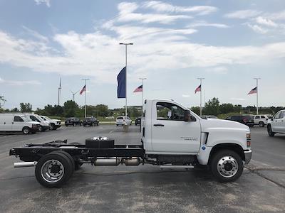 2024 Chevrolet Silverado 5500 Regular Cab DRW 4x2 Cab Chassis for sale #24CC410 - photo 2