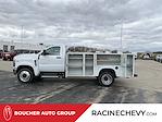 2024 Chevrolet Silverado 5500 Regular Cab DRW 4x2, Knapheide Steel Service Body Service Truck for sale #24CC420 - photo 1