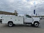 2024 Chevrolet Silverado 5500 Regular Cab DRW 4x2, Knapheide Steel Service Body Service Truck for sale #24CC420 - photo 3