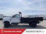 2024 Chevrolet Silverado 5500 Regular Cab DRW 4x4, Knapheide Drop Side Dump Truck for sale #24CC428 - photo 1