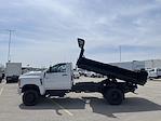 2024 Chevrolet Silverado 5500 Regular Cab DRW 4x4, Knapheide Drop Side Dump Truck for sale #24CC428 - photo 4