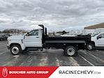 2024 Chevrolet Silverado 5500 Regular Cab DRW 4x2, Knapheide Drop Side Dump Truck for sale #24CC433 - photo 1