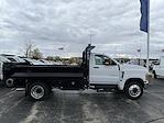 2024 Chevrolet Silverado 5500 Regular Cab DRW 4x2, Knapheide Drop Side Dump Truck for sale #24CC433 - photo 3