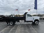 2024 Chevrolet Silverado 5500 Regular Cab DRW 4x4, Crysteel Contractor Dump Truck for sale #24CC442 - photo 3