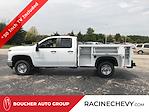 2024 Chevrolet Silverado 2500 Double Cab 4x4, Monroe Truck Equipment ServicePRO™ Premier Service Truck for sale #24CC452 - photo 1