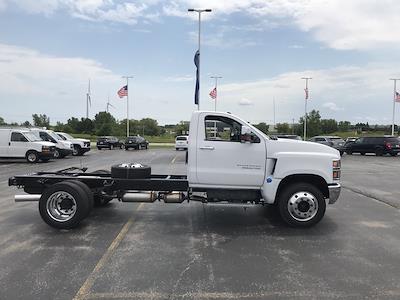 2024 Chevrolet Silverado 5500 Regular Cab DRW 4x2 Cab Chassis for sale #24CC455 - photo 2
