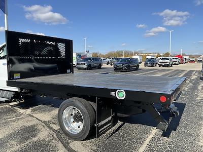 2024 Chevrolet Silverado 5500 Regular Cab DRW RWD Flatbed Truck for sale #24CC455 - photo 2