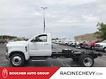 2024 Chevrolet Silverado 5500 Regular Cab DRW 4x2, Cab Chassis for sale #24CC455 - photo 1