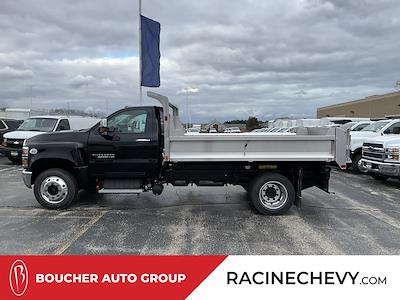 New 2024 Chevrolet Silverado 4500 Work Truck Regular Cab 4x2 11' Monroe Truck Equipment Dump Truck for sale #24CC466 - photo 1