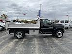 2024 Chevrolet Silverado 4500 Regular Cab DRW 4x2, Monroe Truck Equipment Z-DumpPRO™ Elite Dump Truck for sale #24CC466 - photo 3