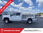 2024 Chevrolet Silverado 2500 Double Cab 4x4, Knapheide Aluminum Service Body Service Truck for sale #24CC468 - photo 1