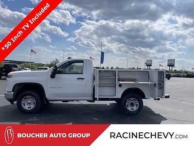 2024 Chevrolet Silverado 2500 Regular Cab 4x4, Knapheide Aluminum Service Body Service Truck for sale #24CC469 - photo 1