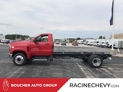 2024 Chevrolet Silverado 4500 Regular Cab DRW 4x2, Cab Chassis for sale #24CC487 - photo 1