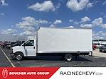 2024 Chevrolet Express 4500 DRW RWD, Rockport Box Van for sale #24CC539 - photo 1