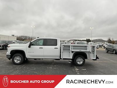 2024 Chevrolet Silverado 2500 Crew Cab 4x4, Monroe Truck Equipment ServicePRO™ Service Truck for sale #24CC543 - photo 1