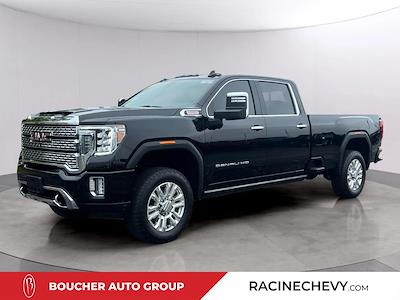 2021 GMC Sierra 3500 Crew Cab 4x4 Pickup for sale #24CC576A1 - photo 1