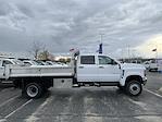 2024 Chevrolet Silverado 5500 Crew Cab DRW 4x4, Monroe Truck Equipment Z-DumpPRO™ Dump Truck for sale #24CC577 - photo 3