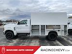 2024 Chevrolet Silverado 5500 Regular Cab DRW 4x2, Knapheide Aluminum KUVcc Service Truck for sale #24CC583 - photo 1