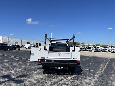 New 2024 Chevrolet Silverado 3500 Work Truck Crew Cab 4x4 9' Monroe Truck Equipment Service Truck for sale #24CC597 - photo 2