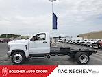 2024 Chevrolet Silverado 4500 Regular Cab DRW 4x2, Cab Chassis for sale #24CC598 - photo 1