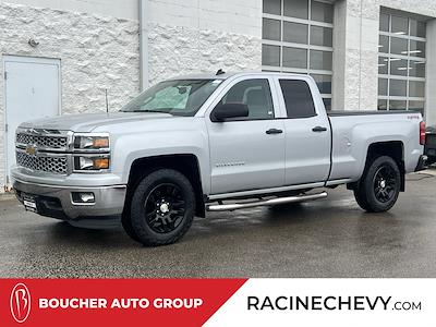 2014 Chevrolet Silverado 1500 Double Cab 4x4, Pickup for sale #24CC601A - photo 1