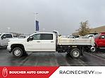 2024 Chevrolet Silverado 3500 Crew Cab 4x4, Monroe Truck Equipment Z-DumpPRO™ Dump Truck for sale #24CC607 - photo 1