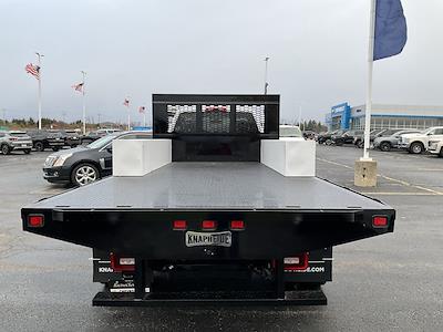 2024 Chevrolet Silverado 5500 Regular Cab DRW 4x2, Knapheide Heavy-Hauler Junior Flatbed Truck for sale #24CC647 - photo 2