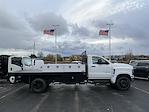 2024 Chevrolet Silverado 5500 Regular Cab DRW 4x2, Knapheide Heavy-Hauler Junior Flatbed Truck for sale #24CC647 - photo 3