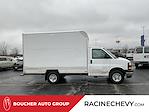 2024 Chevrolet Express 3500 Regular Cab RWD, Bay Bridge Classic Box Van for sale #24CC657 - photo 1