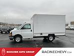 2024 Chevrolet Express 3500 Regular Cab RWD, Bay Bridge Classic Box Van for sale #24CC658 - photo 1