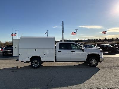 2024 Chevrolet Silverado 3500 Crew Cab 4x4, Knapheide KUVcc Service Truck for sale #24CC659 - photo 2