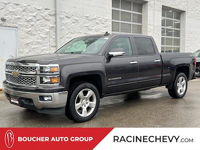 2015 Chevrolet Silverado 1500 Crew Cab 4x4, Pickup for sale #24CC662A - photo 1