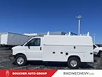 New 2024 Chevrolet Express 3500 Service Utility Van for sale #24CC675 - photo 1