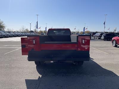 New 2025 Chevrolet Silverado 3500 Work Truck Crew Cab 4x2 8' 1" Knapheide Service Truck for sale #25CC057 - photo 2