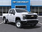 2025 Chevrolet Silverado 2500 Double Cab 4x4, Pickup for sale #25CC114 - photo 7