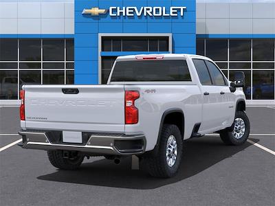 2025 Chevrolet Silverado 2500 Crew Cab SRW 4x4 Pickup for sale #25CC165 - photo 2