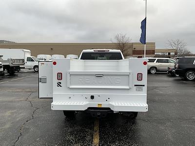 2025 Chevrolet Silverado 2500 Double Cab 4x4, Reading Classic II Aluminum Service Truck for sale #25CC191 - photo 2