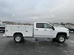 2025 Chevrolet Silverado 2500 Double Cab 4x4, Reading Classic II Aluminum Service Truck for sale #25CC191 - photo 3