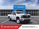 2025 Chevrolet Silverado 2500 Double Cab 4x4, Pickup for sale #25CC198 - photo 1