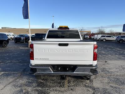 2025 Chevrolet Silverado 2500 Double Cab 4x4, BOSS DXT Plows Plow Truck for sale #25CC206 - photo 2