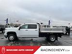 2025 Chevrolet Silverado 3500 Crew Cab 4x4, Monroe Truck Equipment Z-DumpPRO™ Premier Dump Truck for sale #25CC210 - photo 1