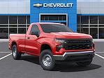 2025 Chevrolet Silverado 1500 Regular Cab 4x4, Pickup for sale #25CC227 - photo 7